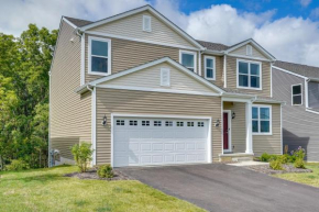 25 Mi To Columbus Pet-Friendly Family Home!